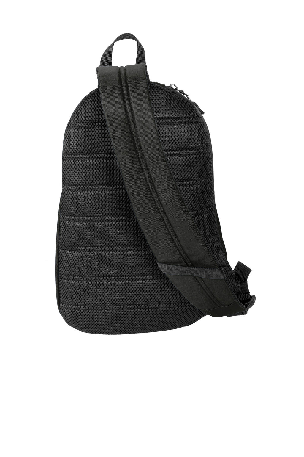 Port Authority Crossbody Backpack BG228 - Deep Black - back