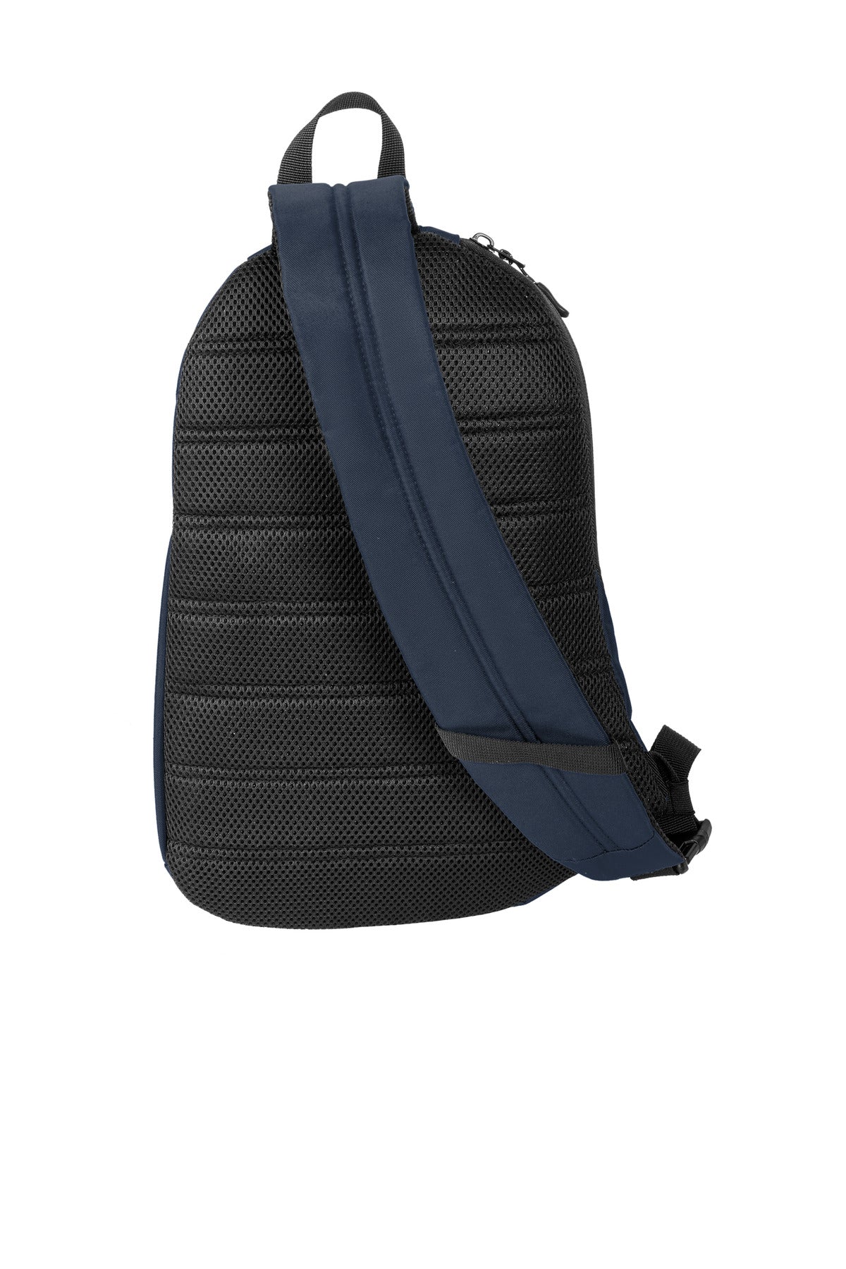 Port Authority Crossbody Backpack BG228 - River Blue Navy - back