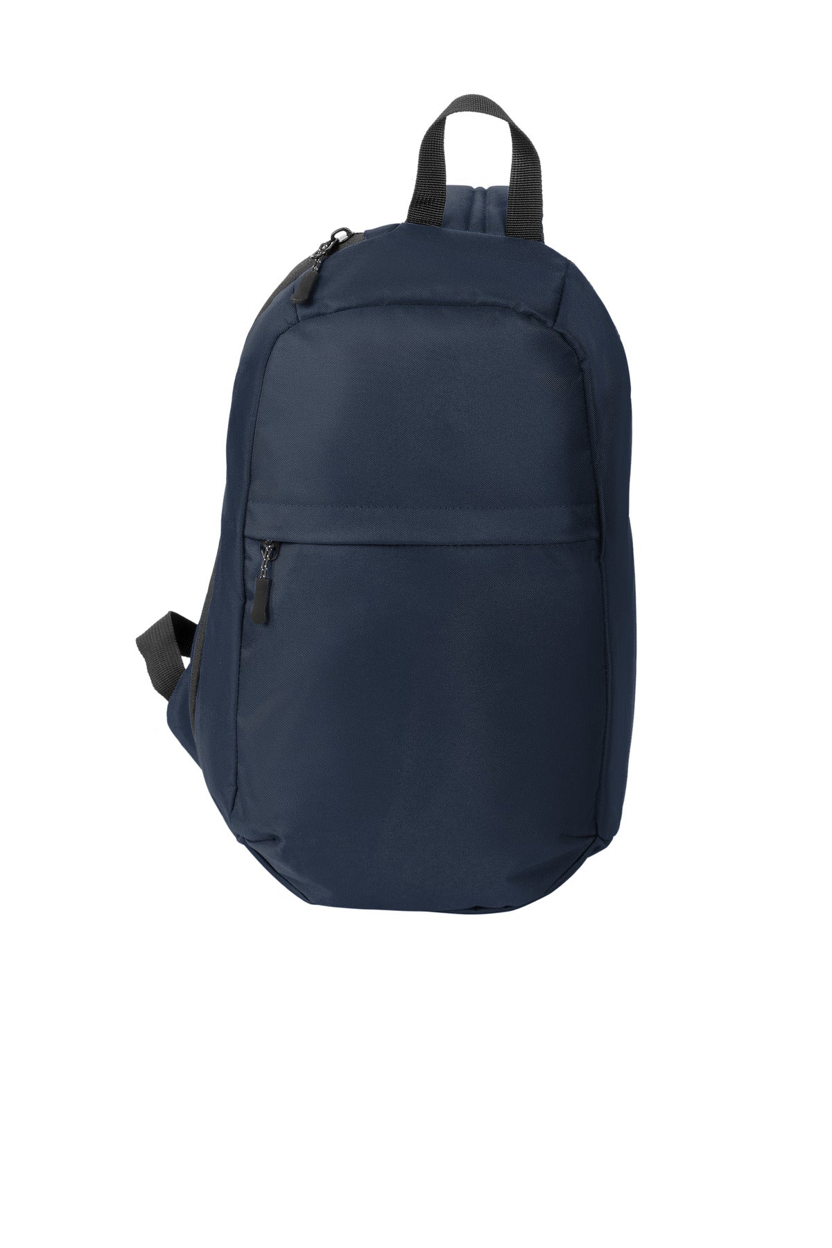 Port Authority Crossbody Backpack BG228 - River Blue Navy - front