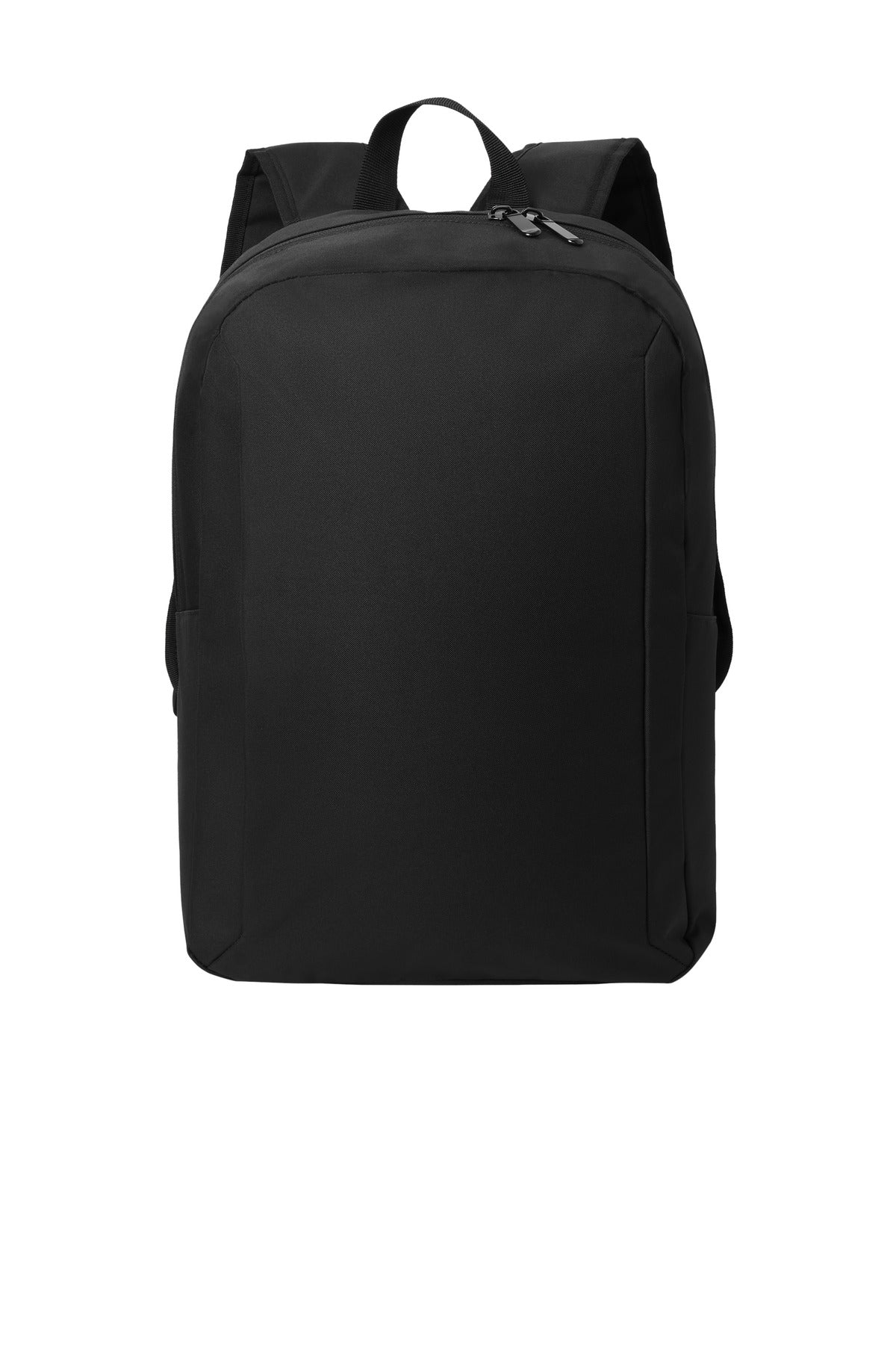 Port Authority Modern Backpack BG231 - Black - front