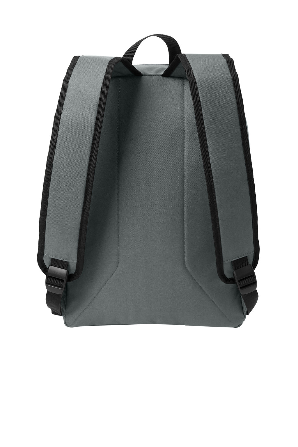 Port Authority Modern Backpack BG231 - Dark Charcoal - back