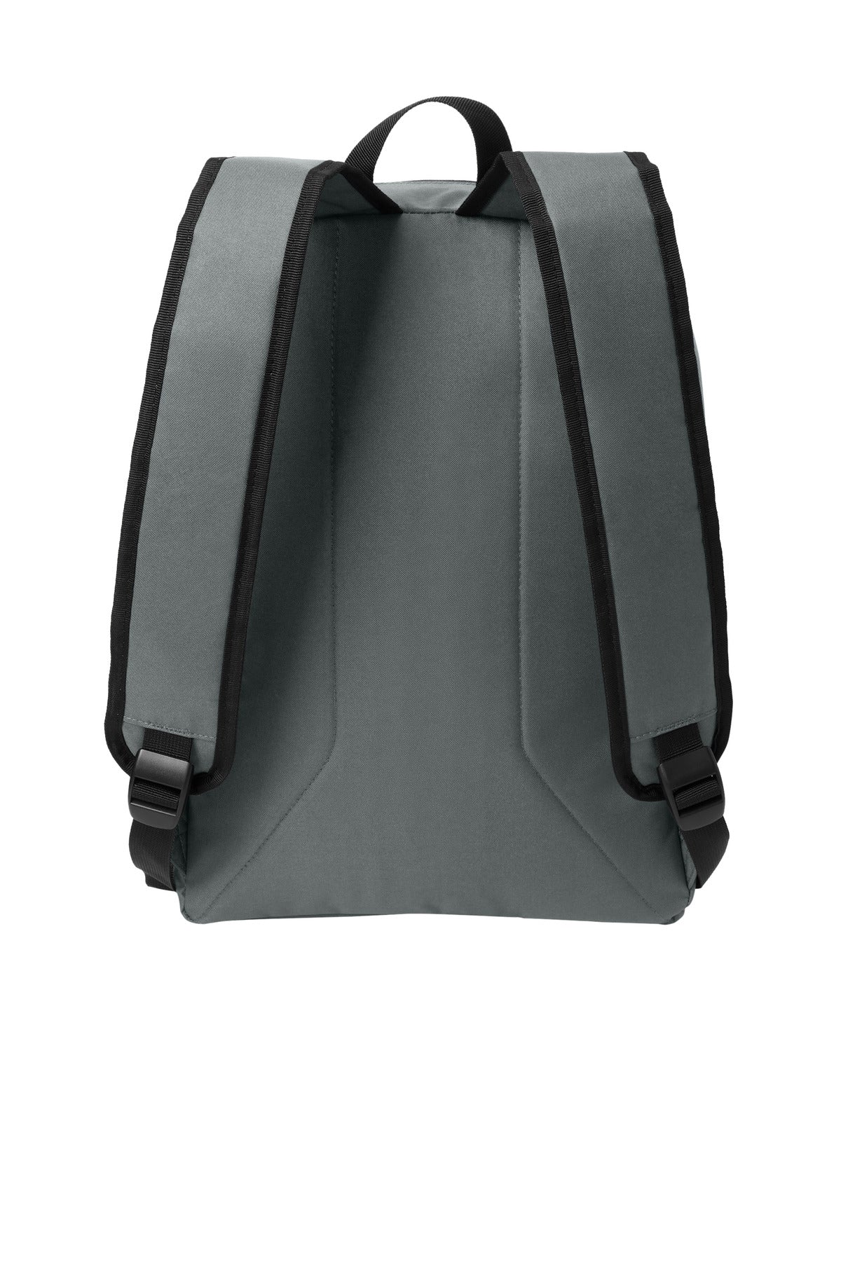 Port Authority Modern Backpack BG231 - Dark Charcoal - back