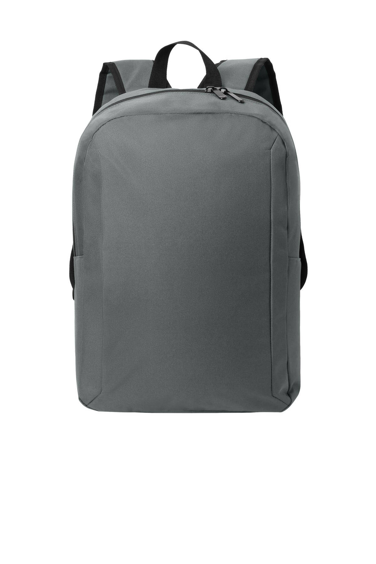 Port Authority Modern Backpack BG231 - Dark Charcoal - front
