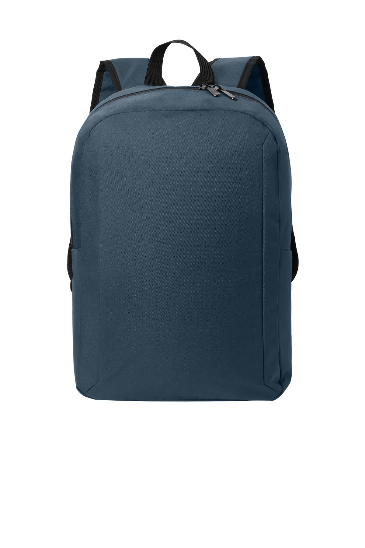 Port Authority Modern Backpack BG231 - River Blue Navy - front