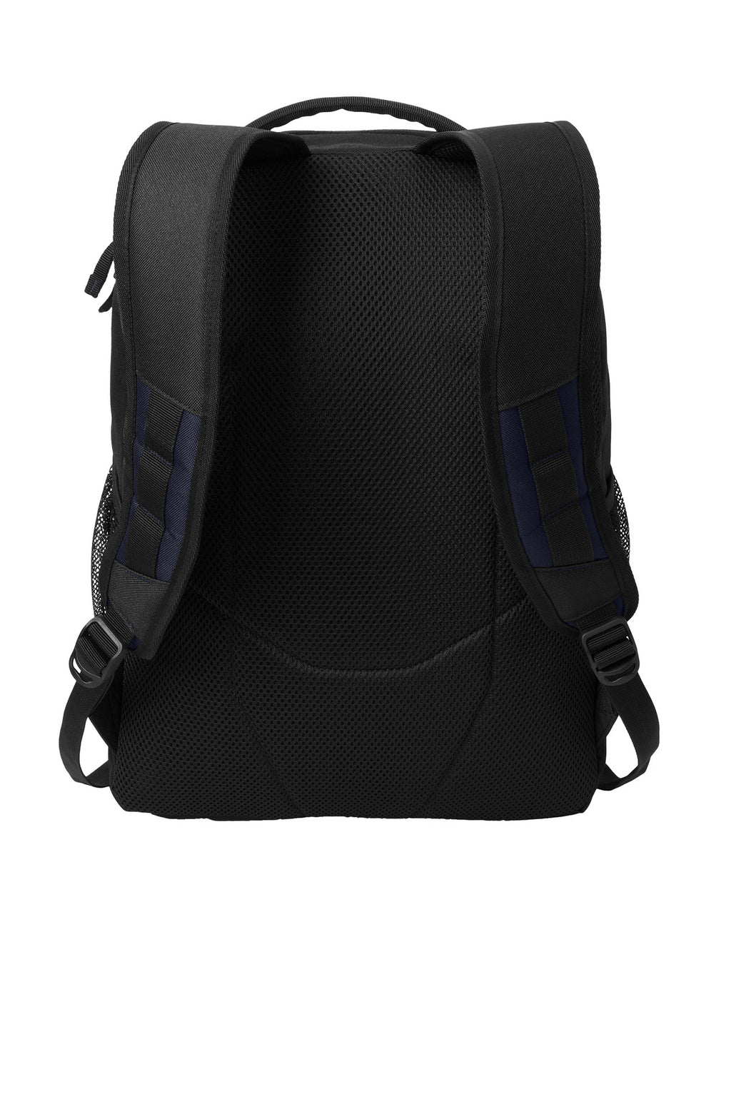 Port Authority Transport Backpack BG232 - True Navy/ Black - back