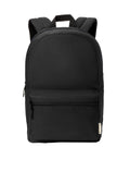 Port Authority C-FREE Recycled Backpack BG270 - Deep Black - front
