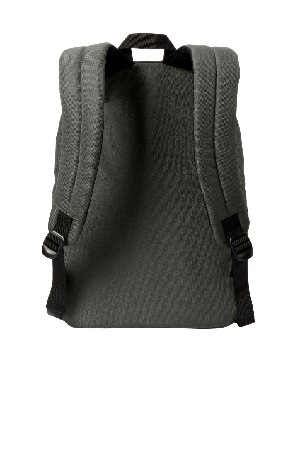 Port Authority C-FREE Recycled Backpack BG270 - Grey Steel - back