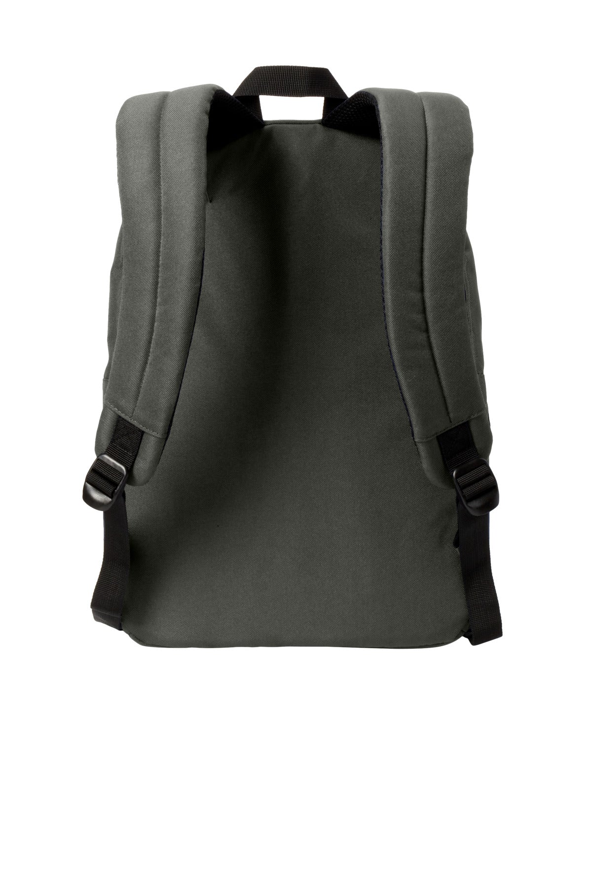 Port Authority C-FREE Recycled Backpack BG270 - Grey Steel - back