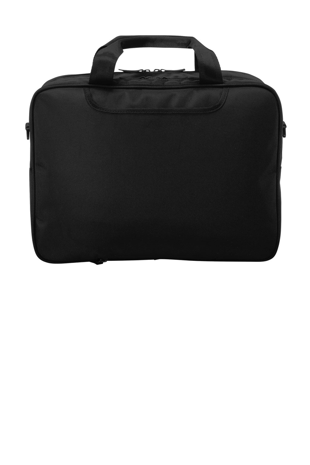 Port Authority Exec Briefcase. BG323 - Black - back