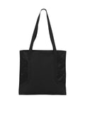 Port Authority Circuit Tote. BG417 - Black - front