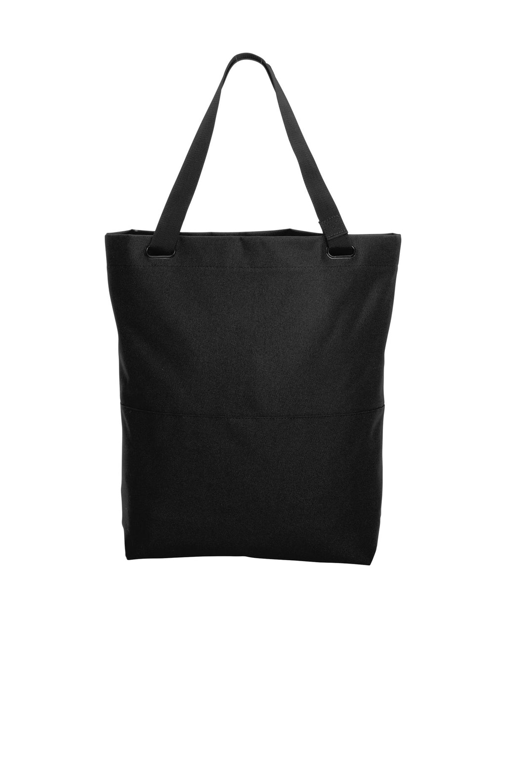 DISCONTINUED Port Authority Access Convertible Tote. BG418 - Black - back