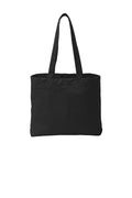 Port Authority Beach Wash Tote. BG421 - Black - front