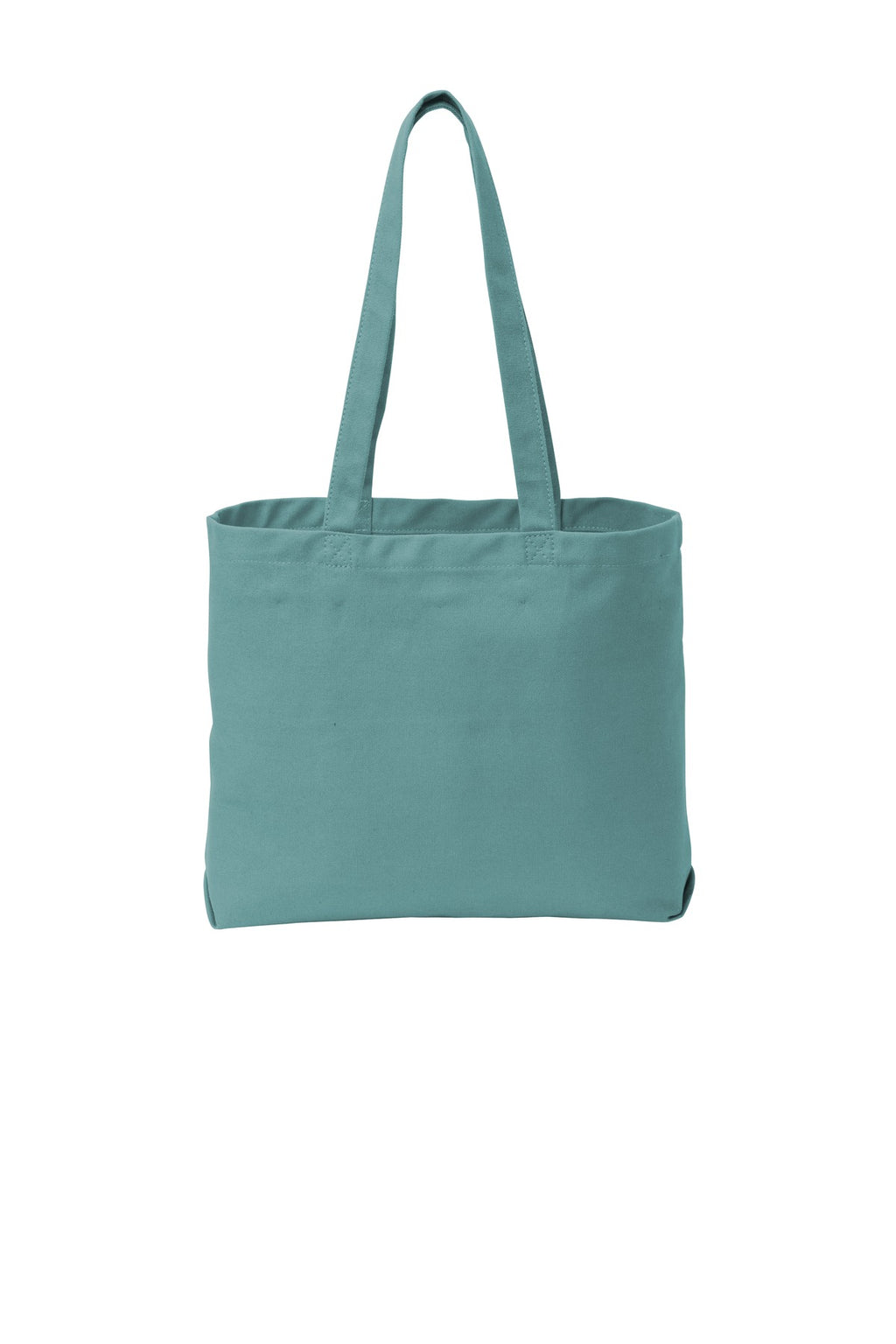 Port Authority Beach Wash Tote. BG421 - Peacock - back