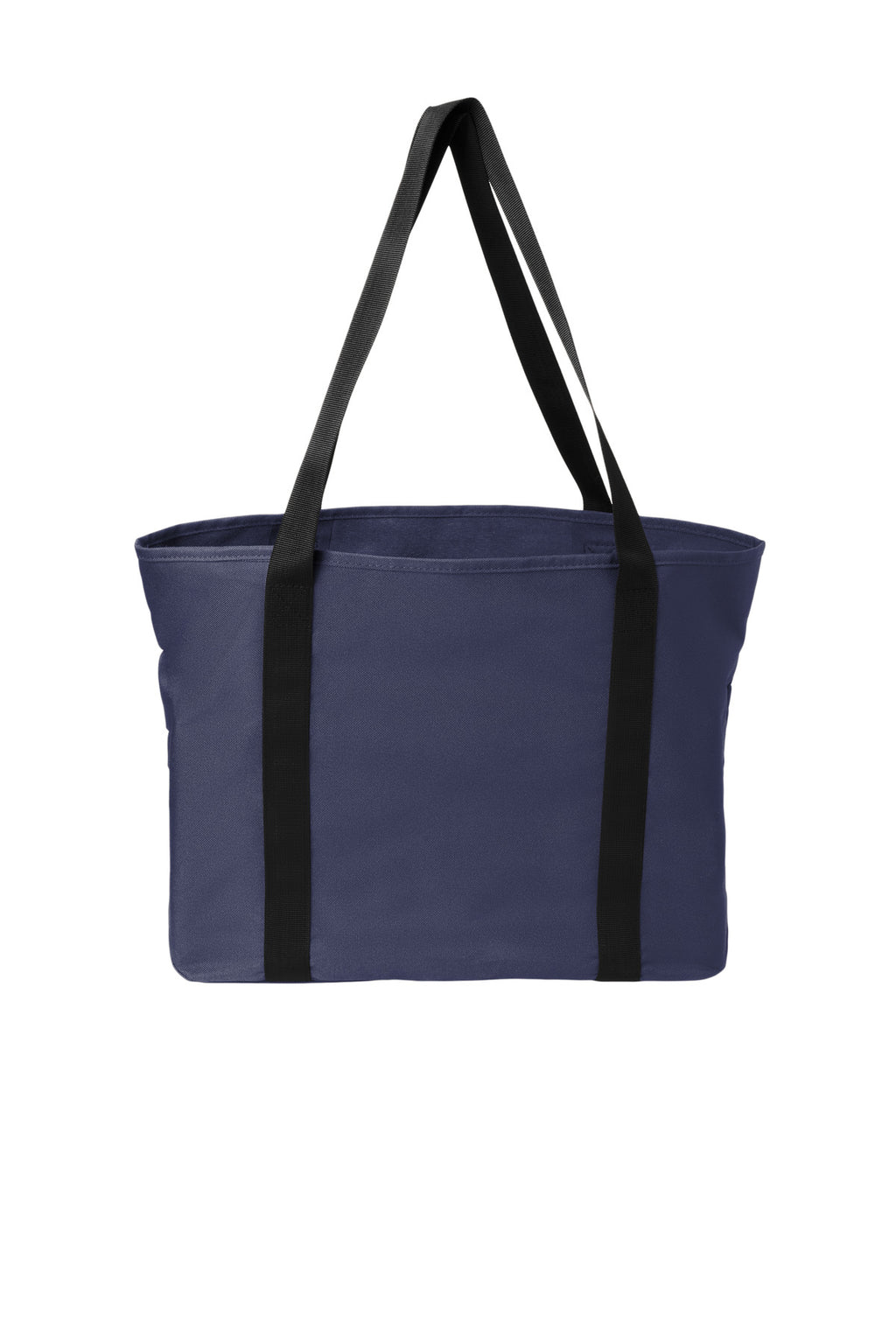 Port Authority C-FREE Recycled Tote BG470 - True Navy - back