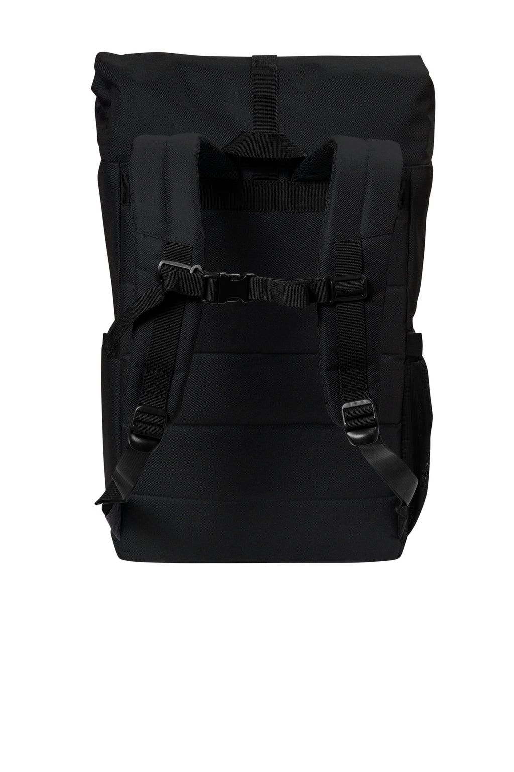 Port Authority 18-Can Backpack Cooler BG501 - Black - back