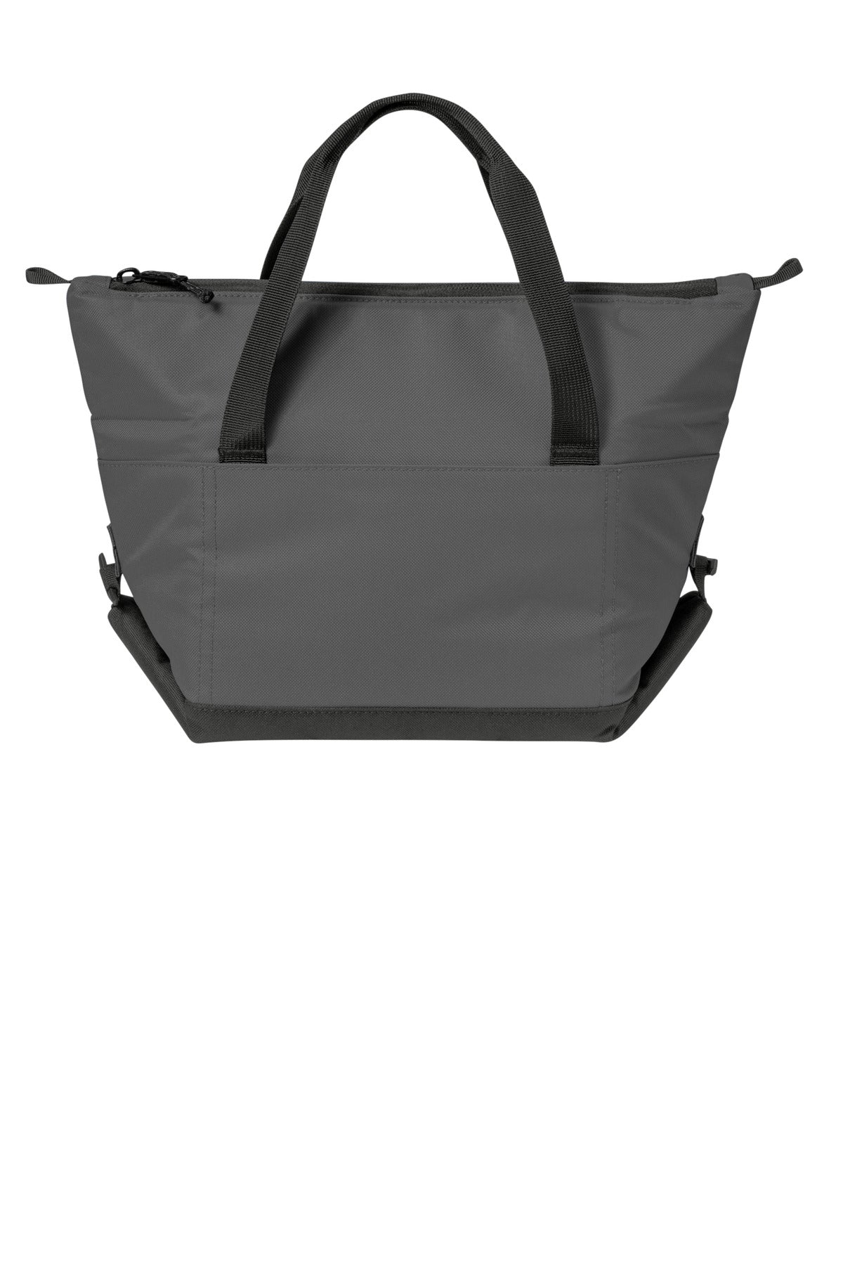 Port Authority 6-Can Collapsible Cooler BG515 - Charcoal/ Dark Charcoal - front