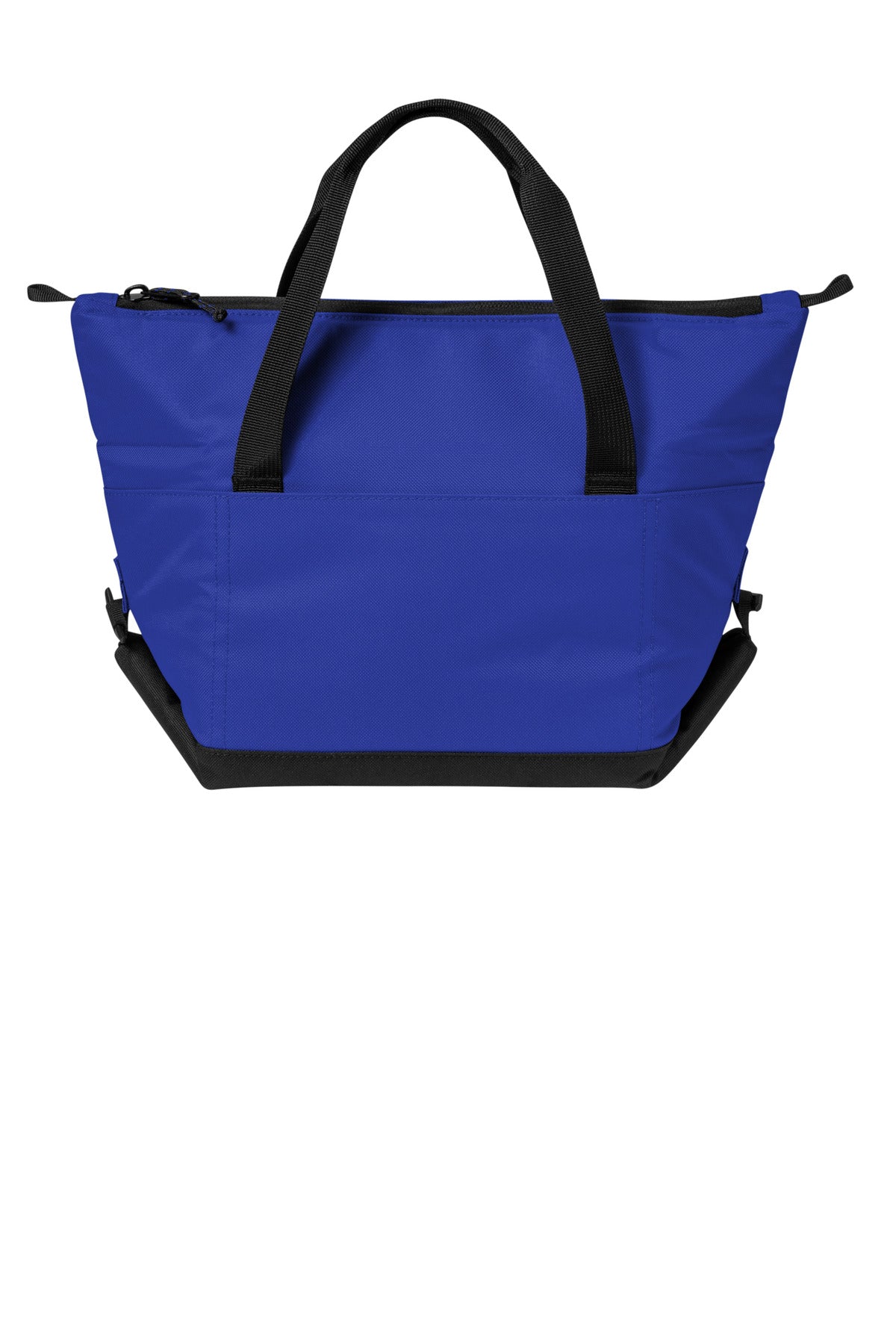Port Authority 6-Can Collapsible Cooler BG515 - True Royal/ Black - front