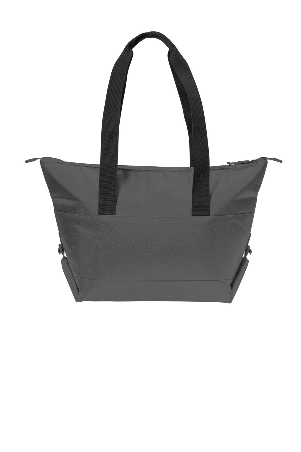 Port Authority 18-Can Collapsible Cooler BG516 - Charcoal/ Dark Charcoal - back