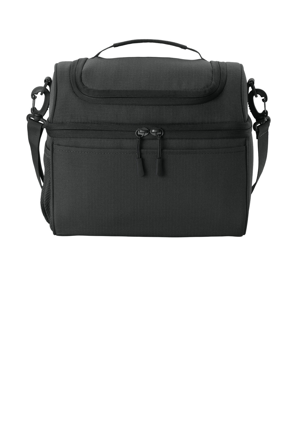 Port Authority Dome Cooler BG517 - Black - front