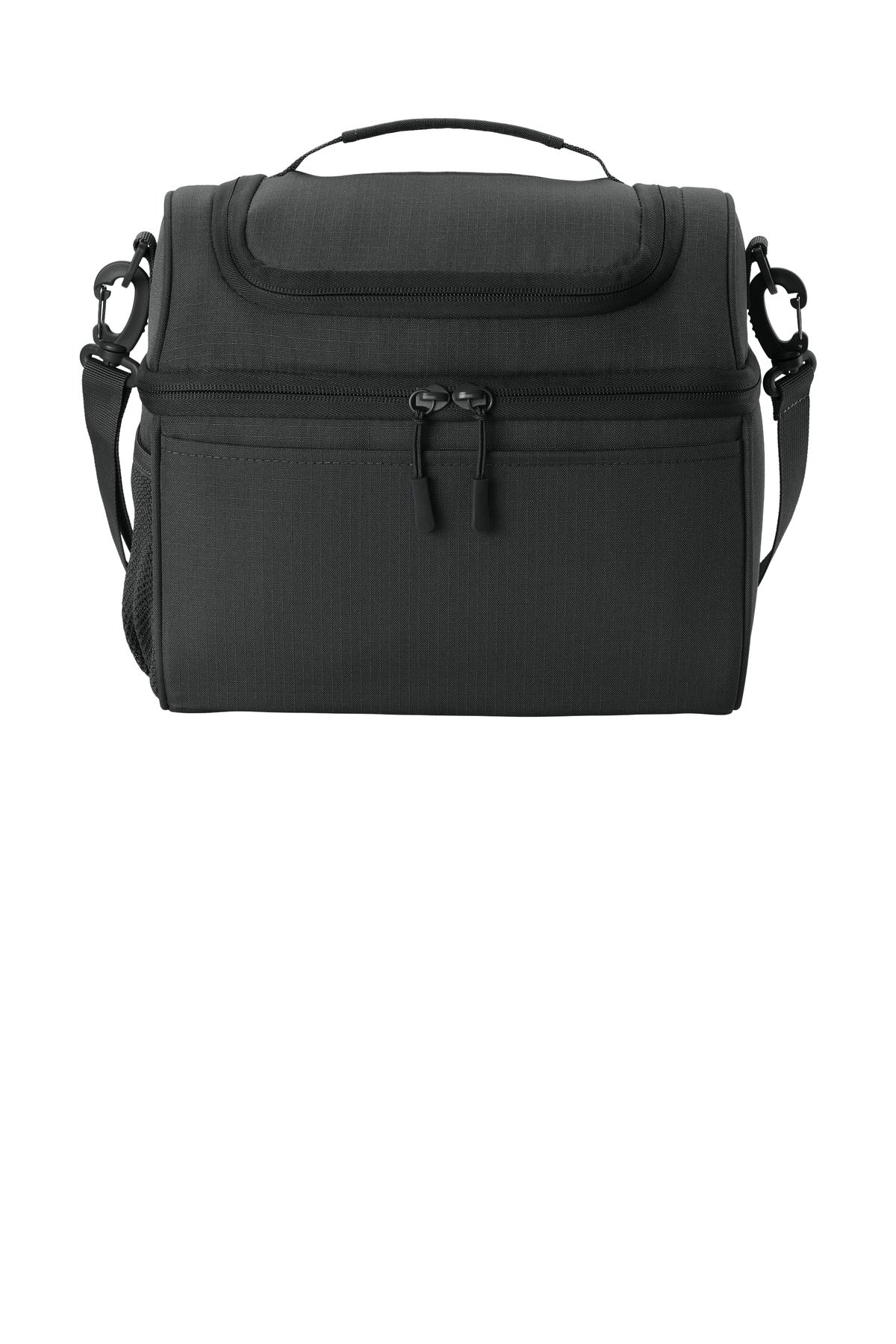 Port Authority Dome Cooler BG517 - Black - front
