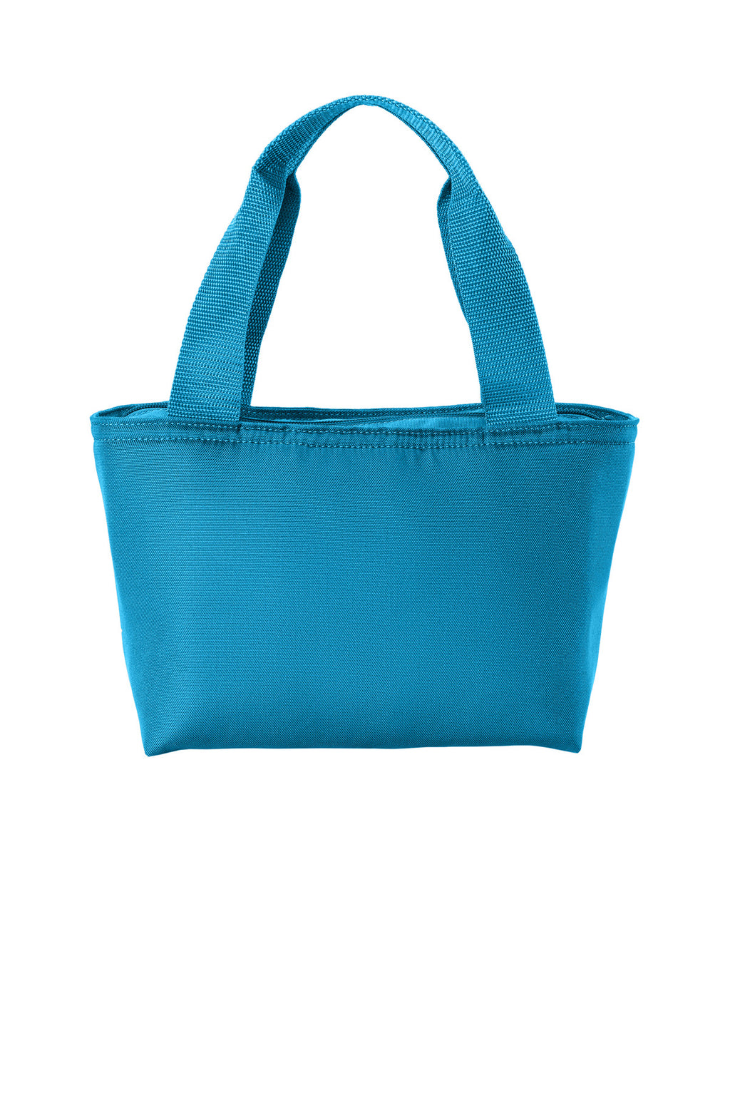 Port Authority Insulated Lunch Tote BG518 - Parcel Blue - back