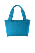 Port Authority Insulated Lunch Tote BG518 - Parcel Blue - front