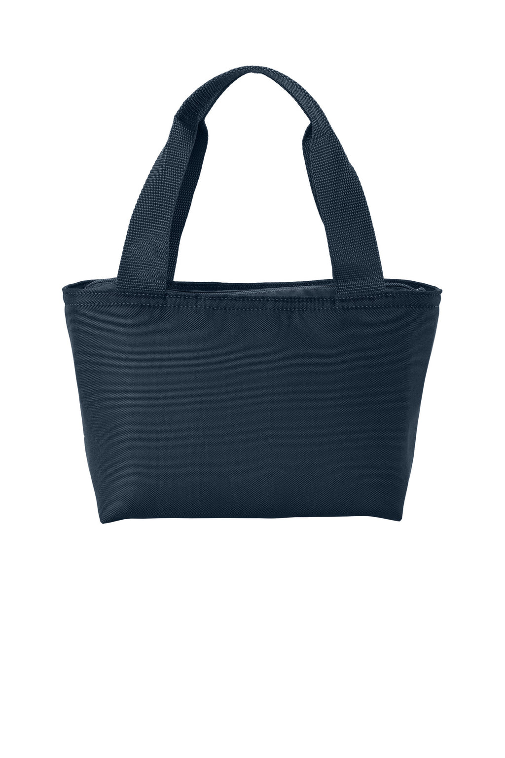 Port Authority Insulated Lunch Tote BG518 - River Blue Navy - back
