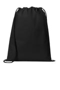 Port Authority Core Cotton Cinch BG6200 - Deep Black - front