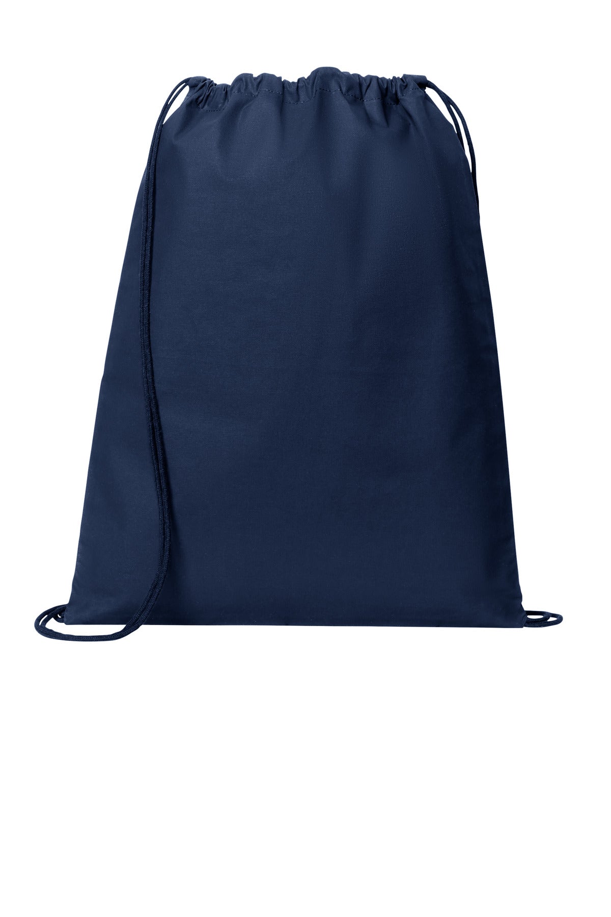 Port Authority Core Cotton Cinch BG6200 - River Blue Navy - front