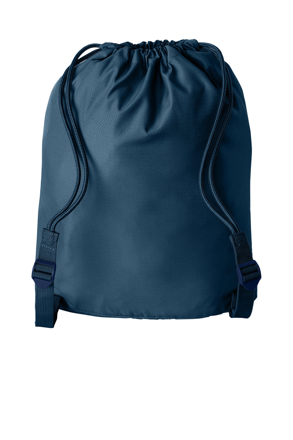 Port Authority Diamond Pocket Cinch BG637 - Insignia Blue - back