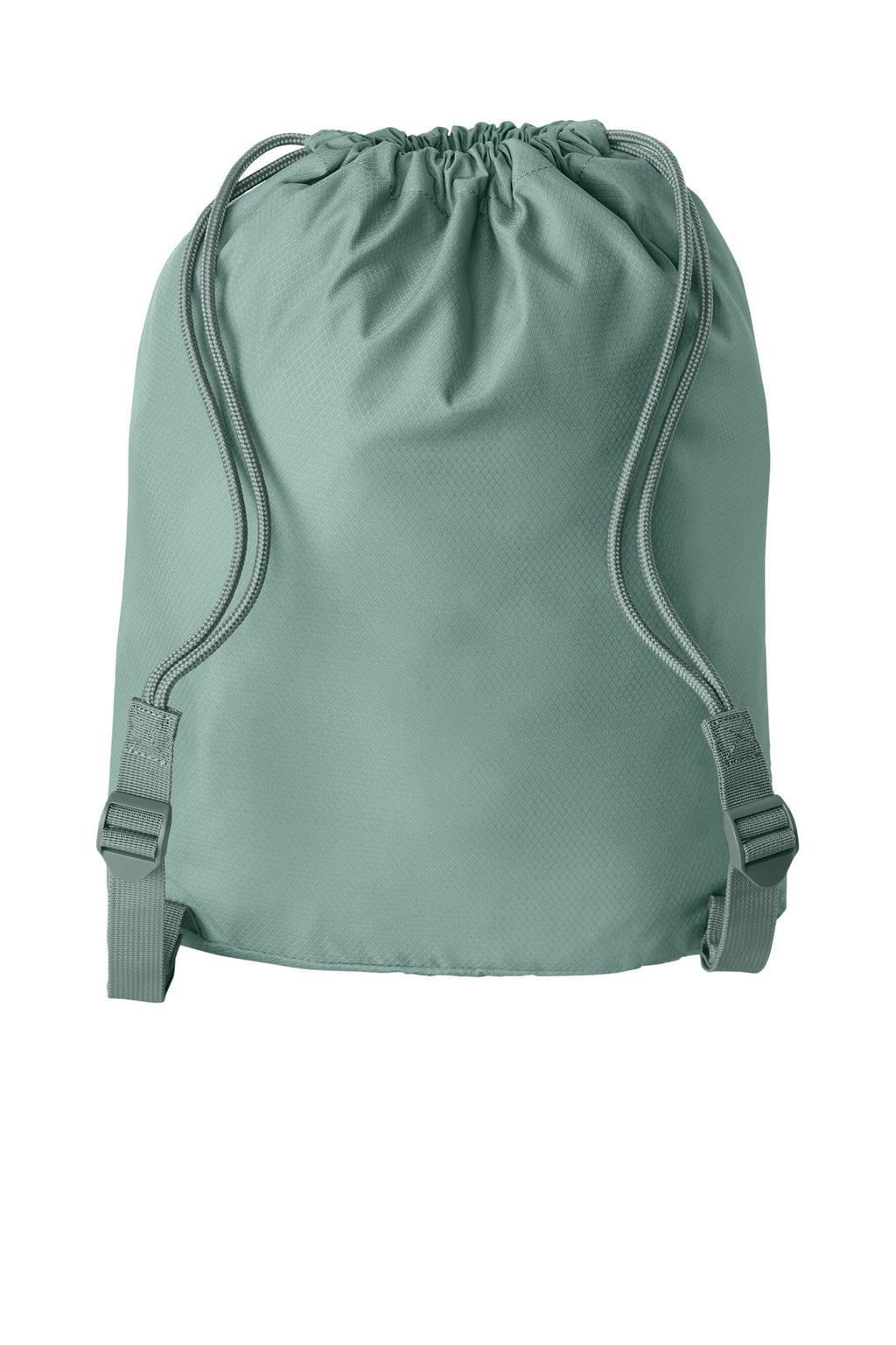 Port Authority Diamond Pocket Cinch BG637 - Sage - back
