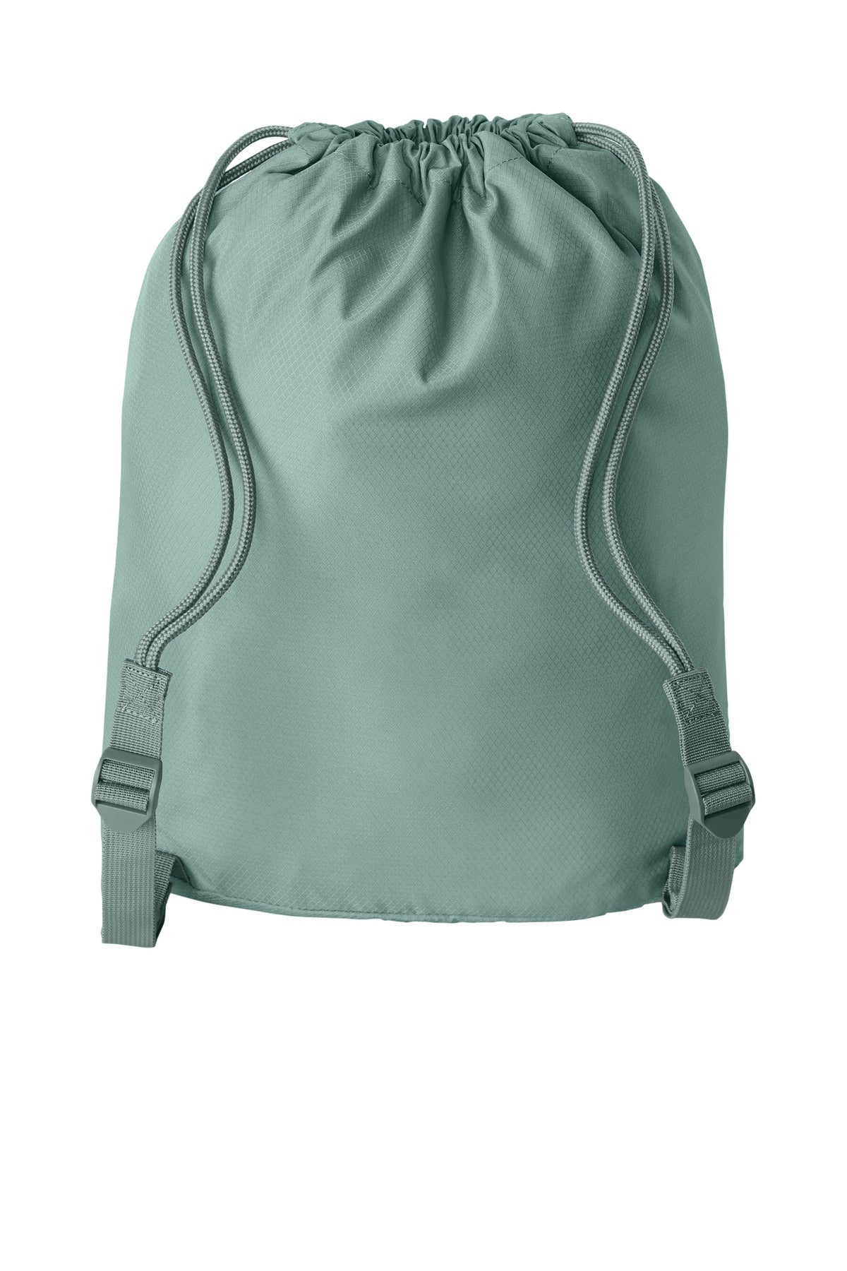Port Authority Diamond Pocket Cinch BG637 - Sage - back