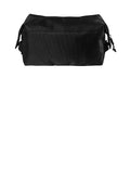 Port Authority Travel Bag BG751 - Black - front