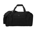 Port Authority Form Duffel BG805 - Black - front