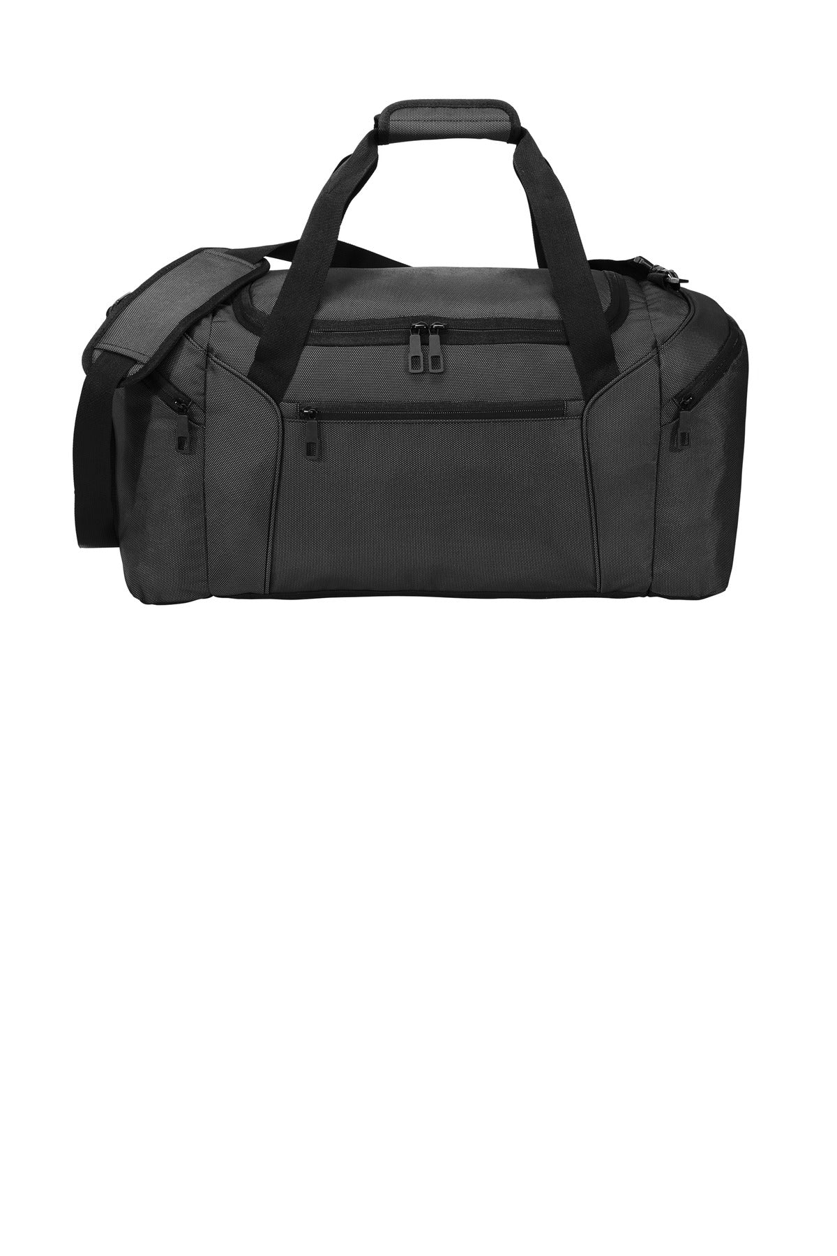 Port Authority Form Duffel BG805 - Dark Grey - front