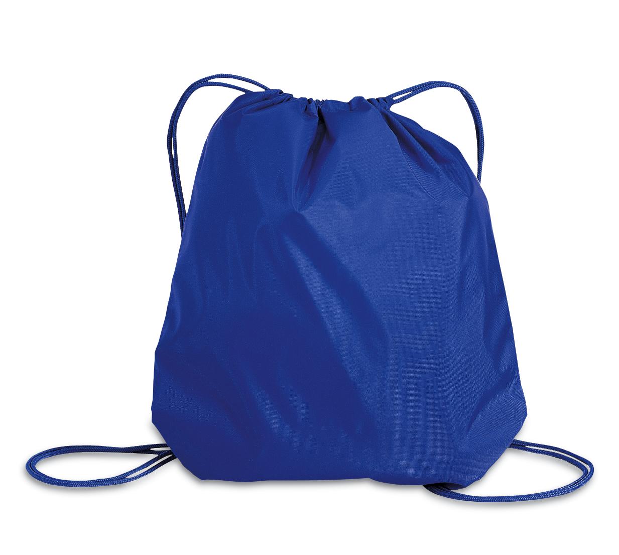 Port Authority - Cinch Pack. BG85 - Royal - front