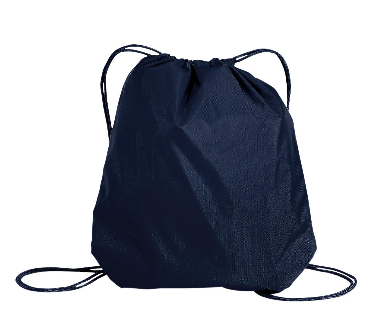Port Authority - Cinch Pack. BG85 - Navy - front