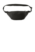 Port Authority Hip Pack BG905 - Black - front