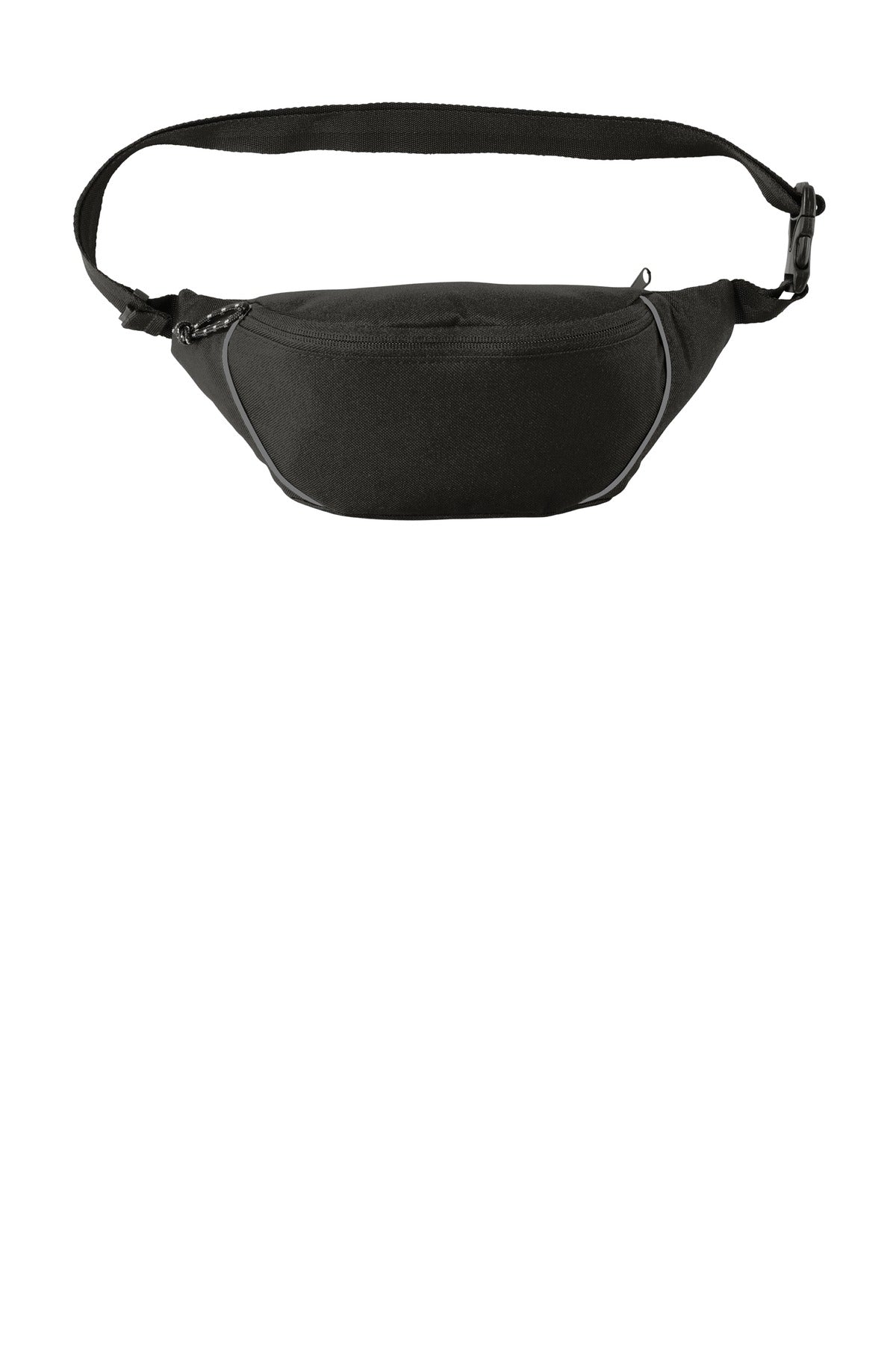 Port Authority Hip Pack BG905 - Black - front