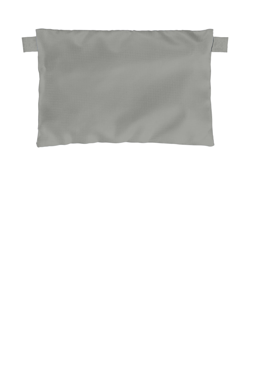 Port Authority Stash Pouch (5-Pack) BG915 - Gusty Grey/ Deep Smoke - back
