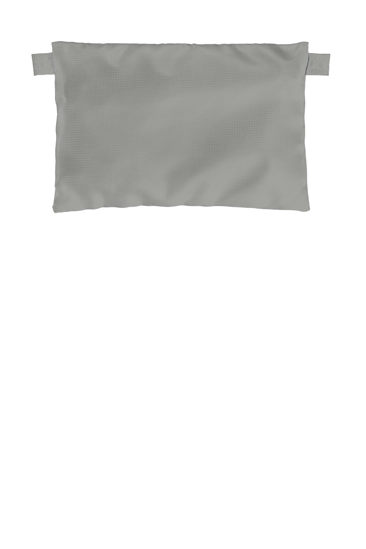 Port Authority Stash Pouch (5-Pack) BG915 - Gusty Grey/ Deep Smoke - back