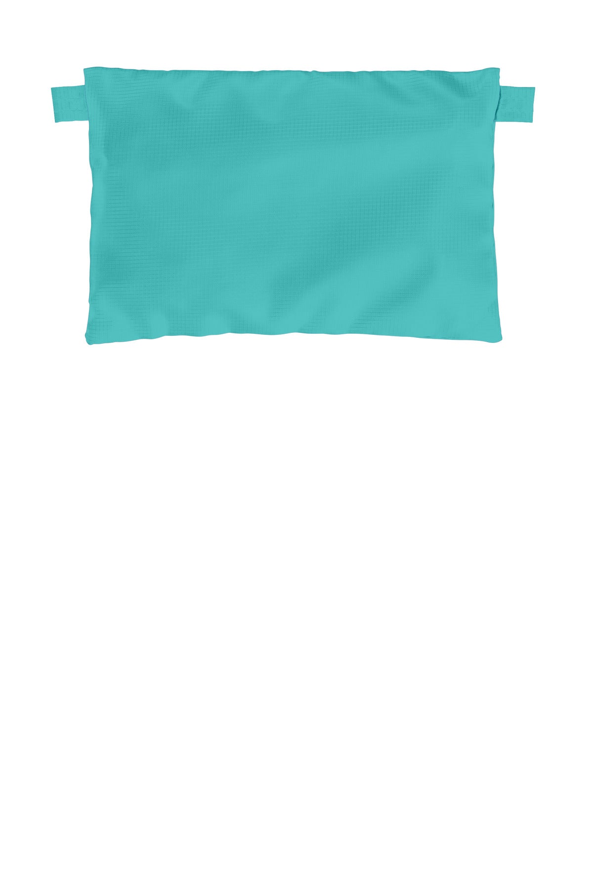 Port Authority Stash Pouch (5-Pack) BG915 - Maui Blue/ Tropic Blue - back