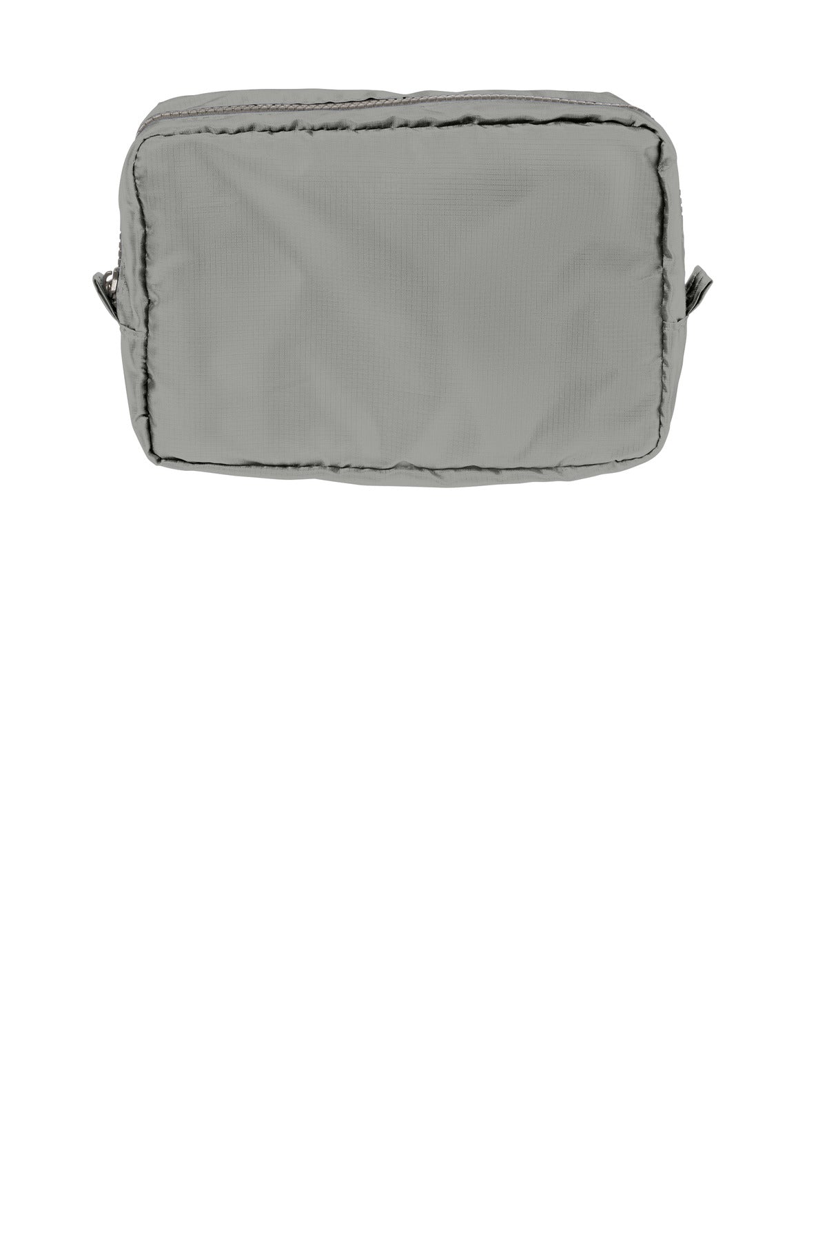 Port Authority Stash Dimensional Pouch (5-Pack) BG916 - Gusty Grey/ Deep Smoke - back