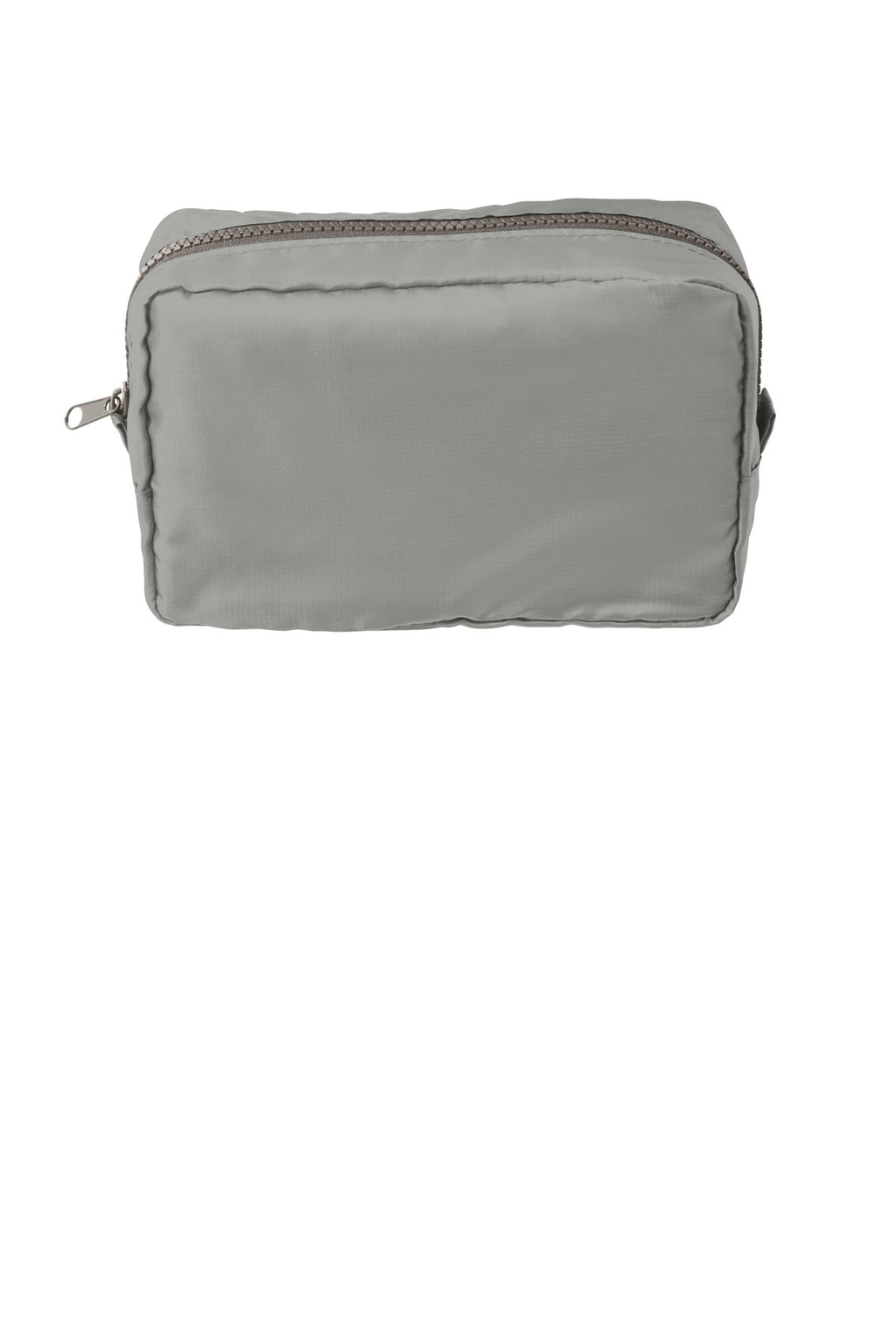 Port Authority Stash Dimensional Pouch (5-Pack) BG916 - Gusty Grey/ Deep Smoke - front