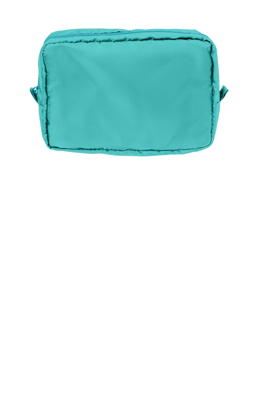 Port Authority Stash Dimensional Pouch (5-Pack) BG916 - Maui Blue/ Tropic Blue - back