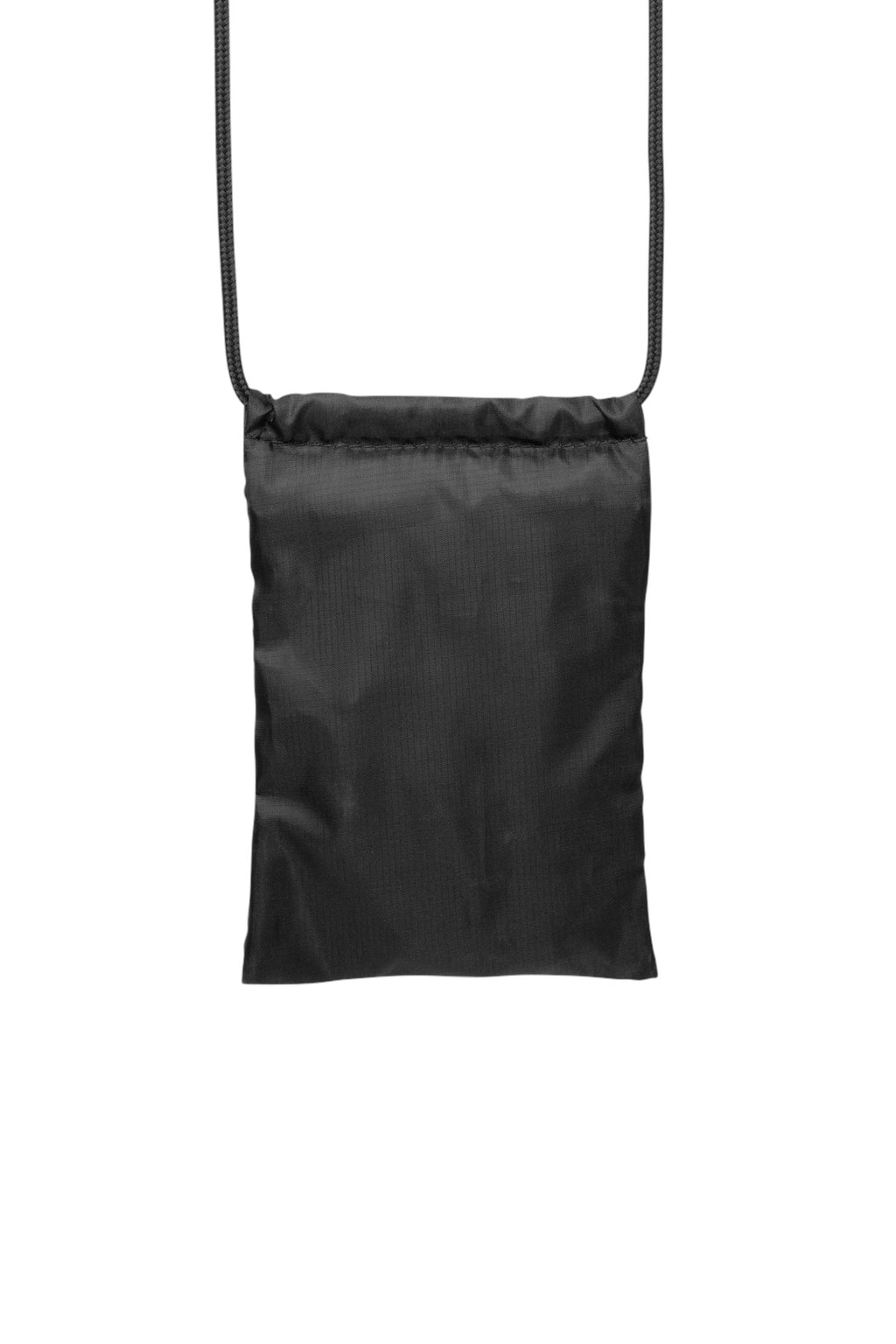 Port Authority Stash Crossbody Pouch (5-Pack) BG917 - Deep Black - back