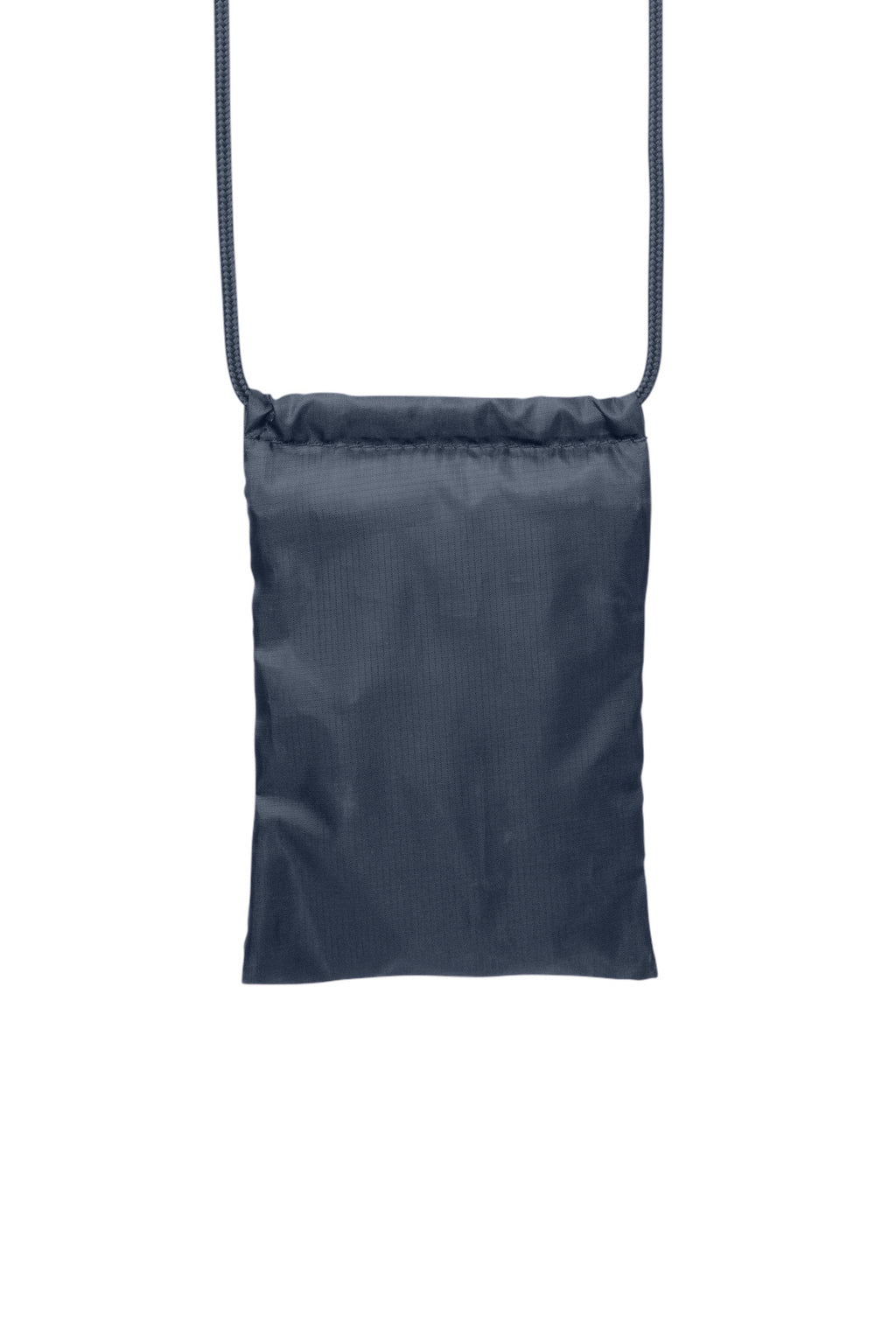 Port Authority Stash Crossbody Pouch (5-Pack) BG917 - Titan Blue - back