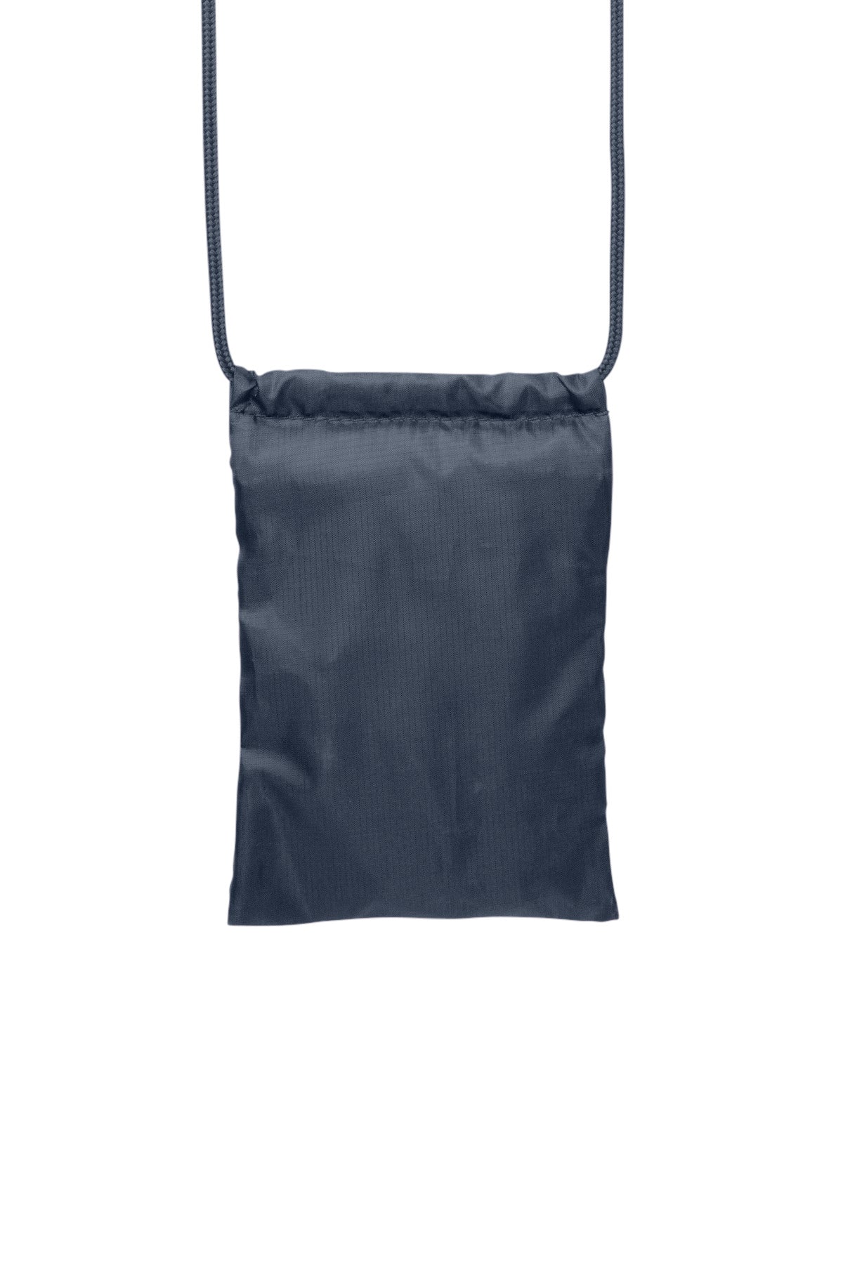 Port Authority Stash Crossbody Pouch (5-Pack) BG917 - Titan Blue - back