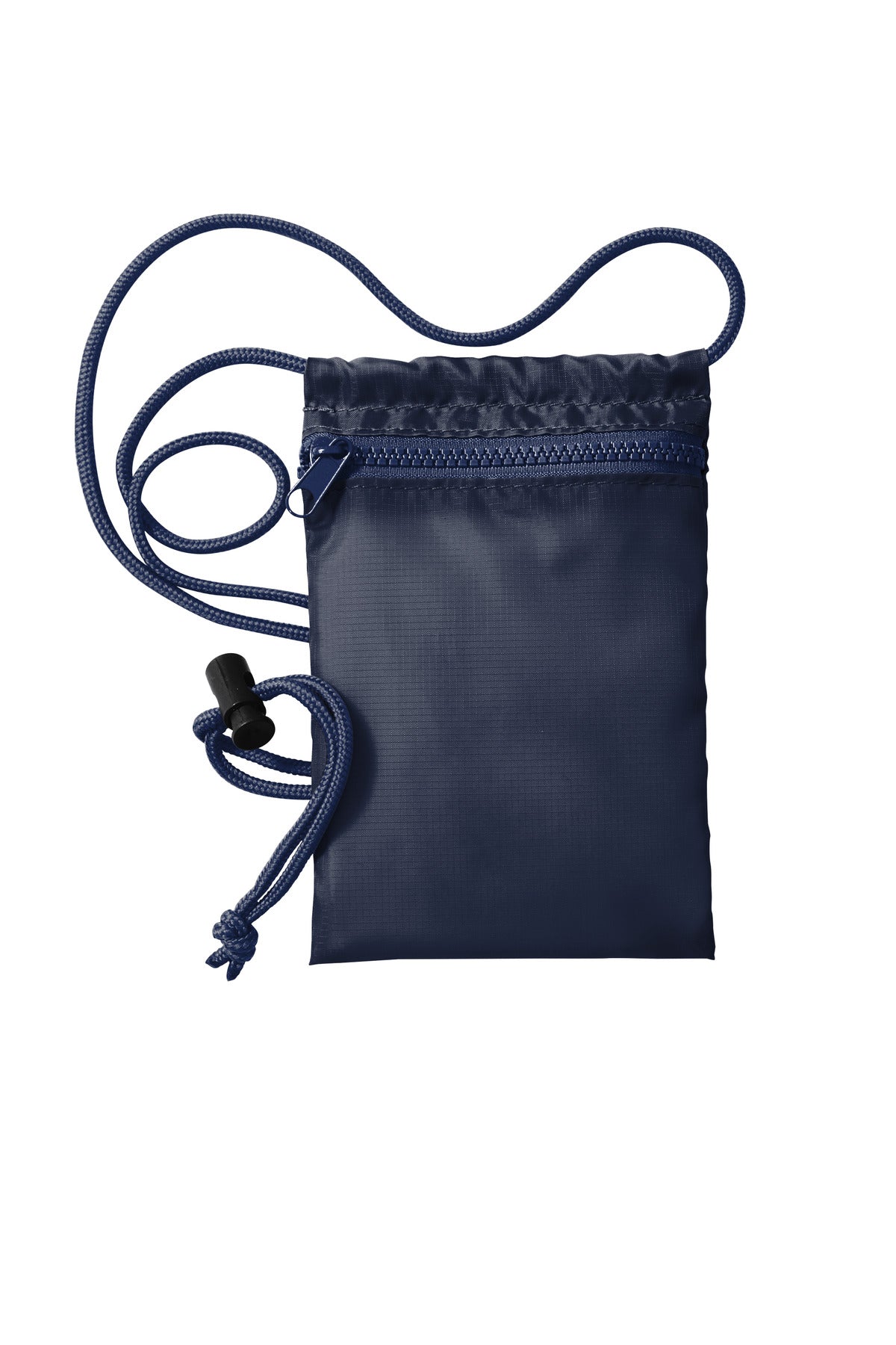 Port Authority Stash Crossbody Pouch (5-Pack) BG917 - Titan Blue - front