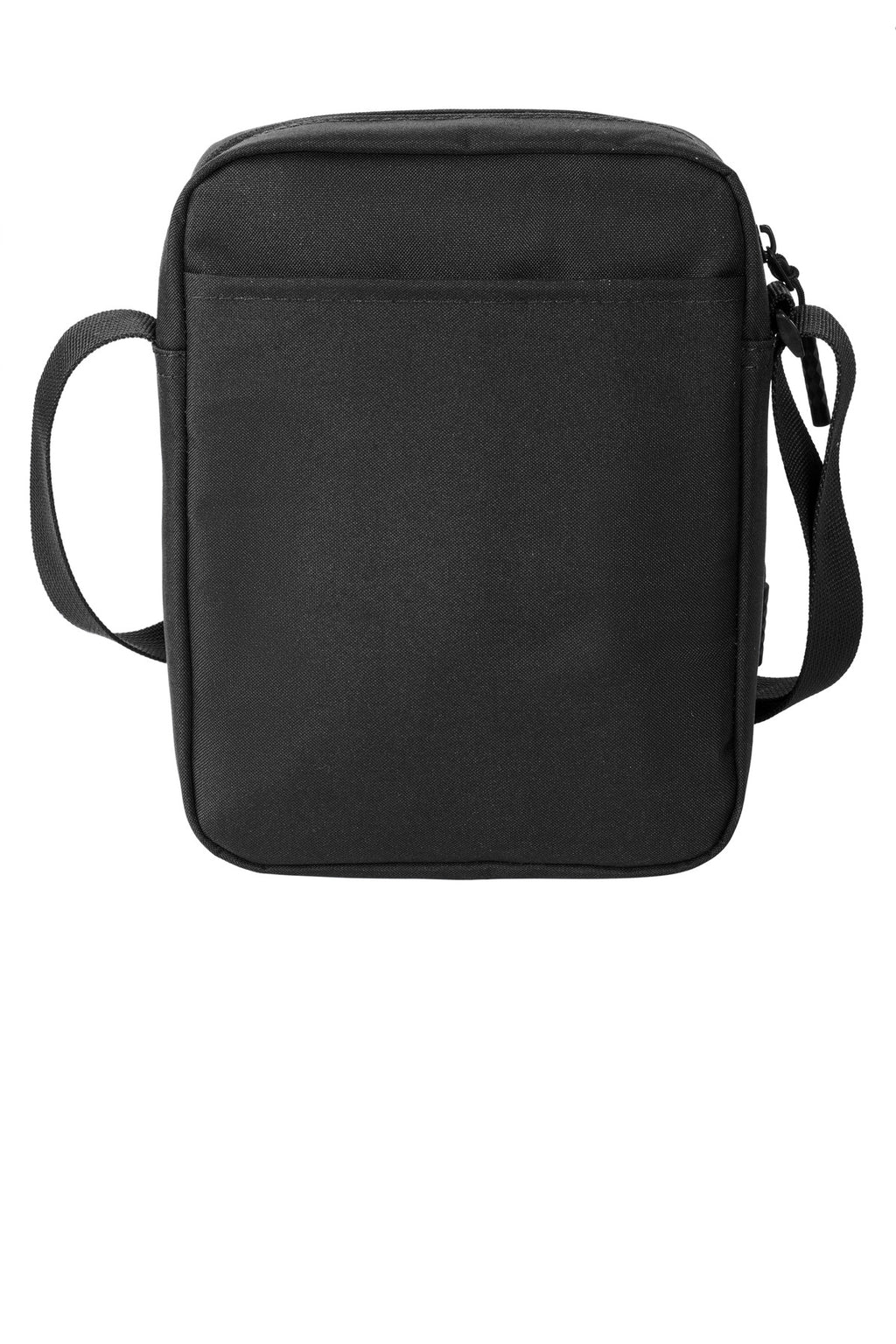 Port Authority Upright Crossbody Bag BG918 - Black - back